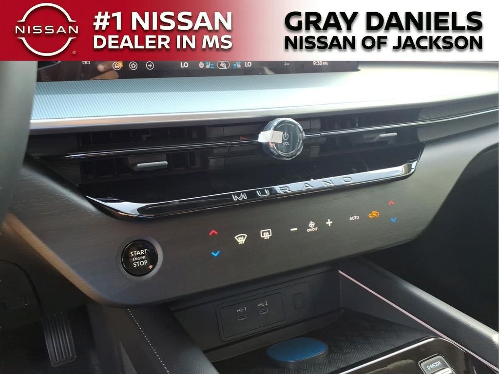 2026 Nissan Murano Platinum