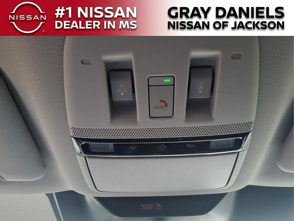 2026 Nissan Murano Platinum