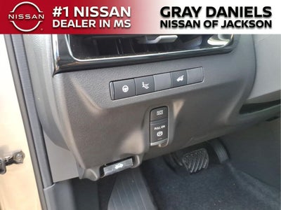 2026 Nissan Murano Platinum