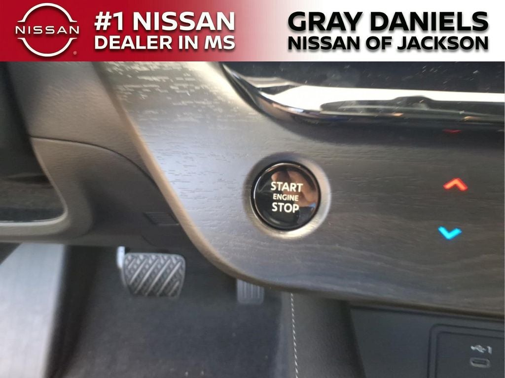 2026 Nissan Murano Platinum