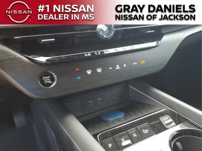 2026 Nissan Murano Platinum