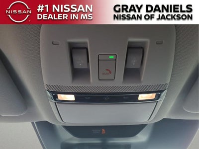 2026 Nissan Murano Platinum