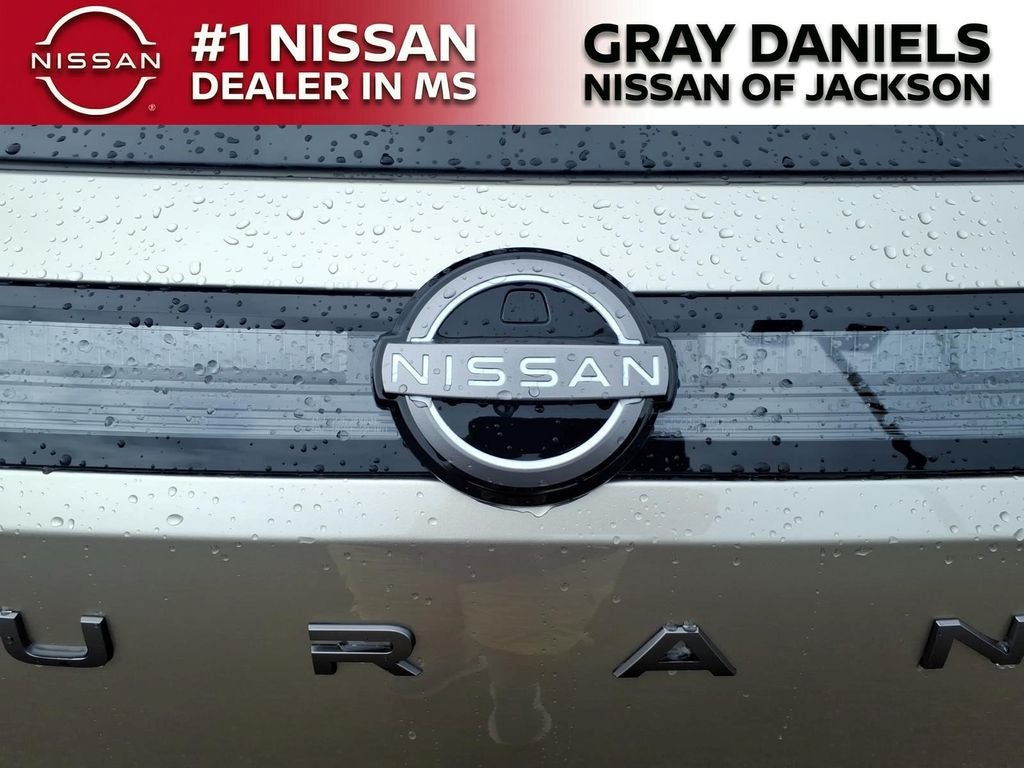 2026 Nissan Murano Platinum