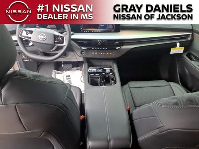 2026 Nissan Murano Platinum