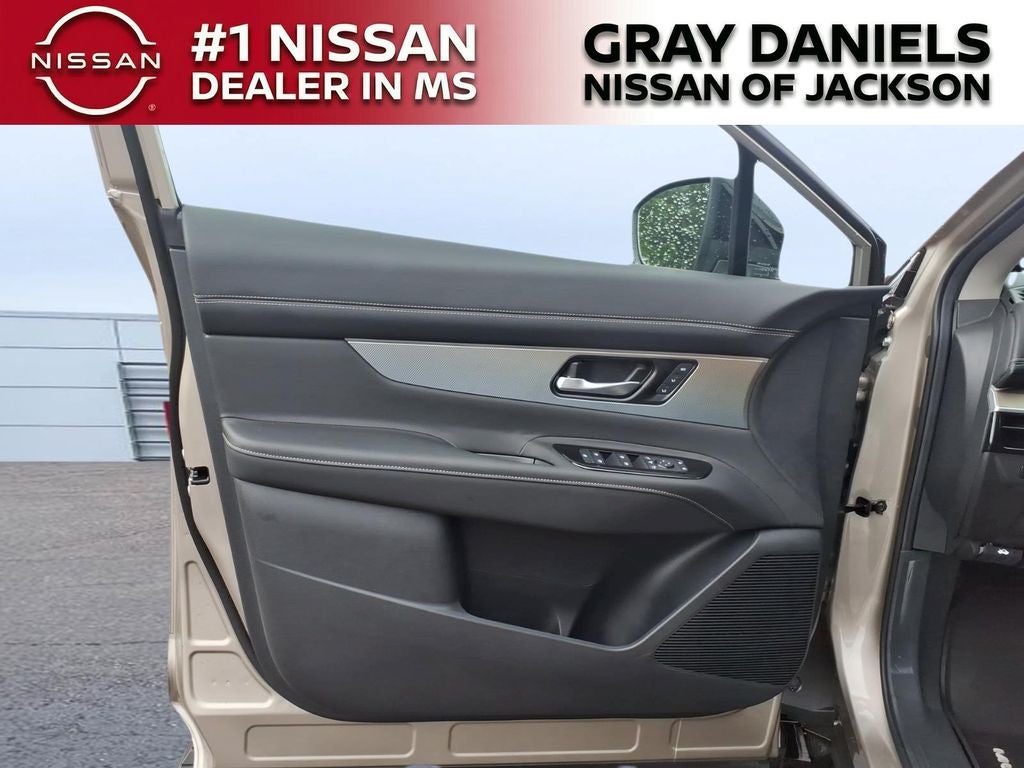 2026 Nissan Murano Platinum