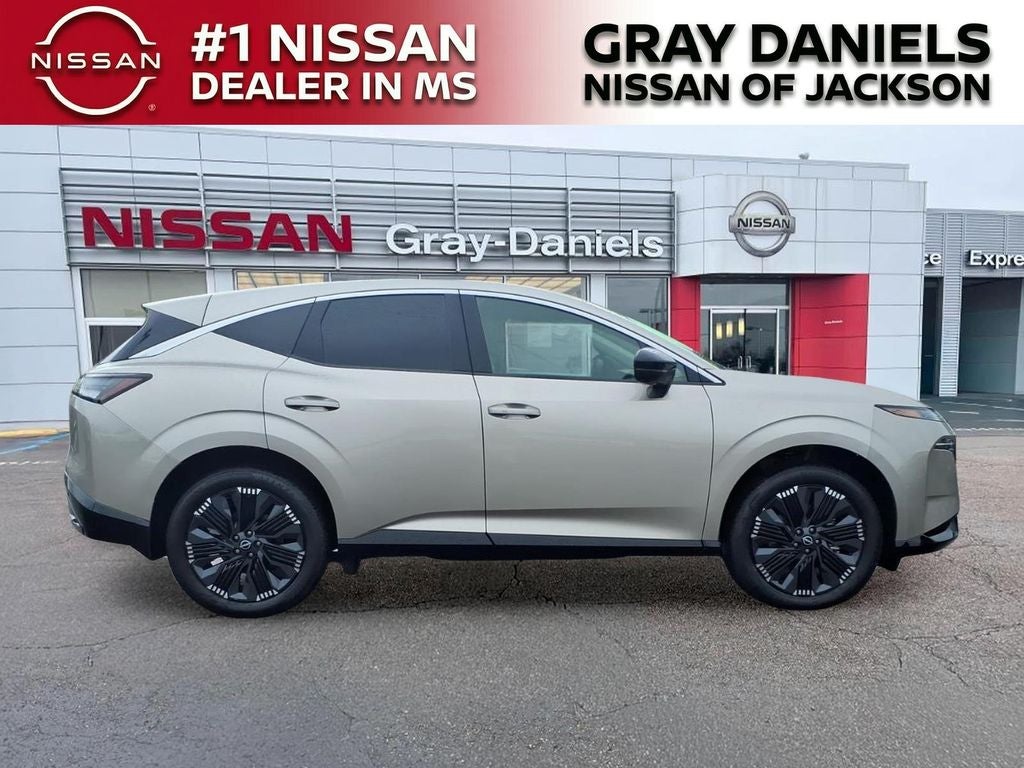 2026 Nissan Murano Platinum