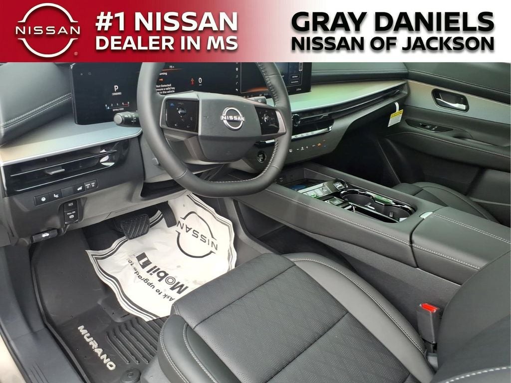 2026 Nissan Murano Platinum
