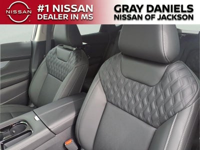 2026 Nissan Murano Platinum