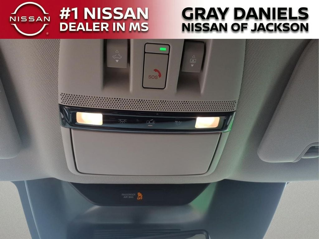 2026 Nissan Murano Platinum