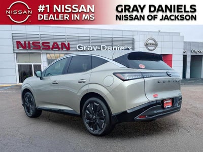 2026 Nissan Murano Platinum