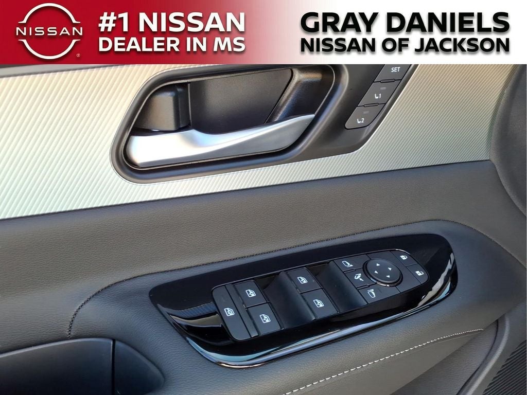 2026 Nissan Murano Platinum