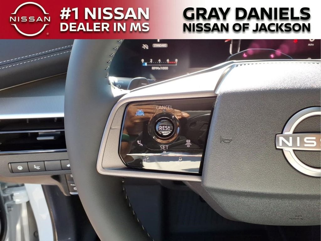 2026 Nissan Murano Platinum