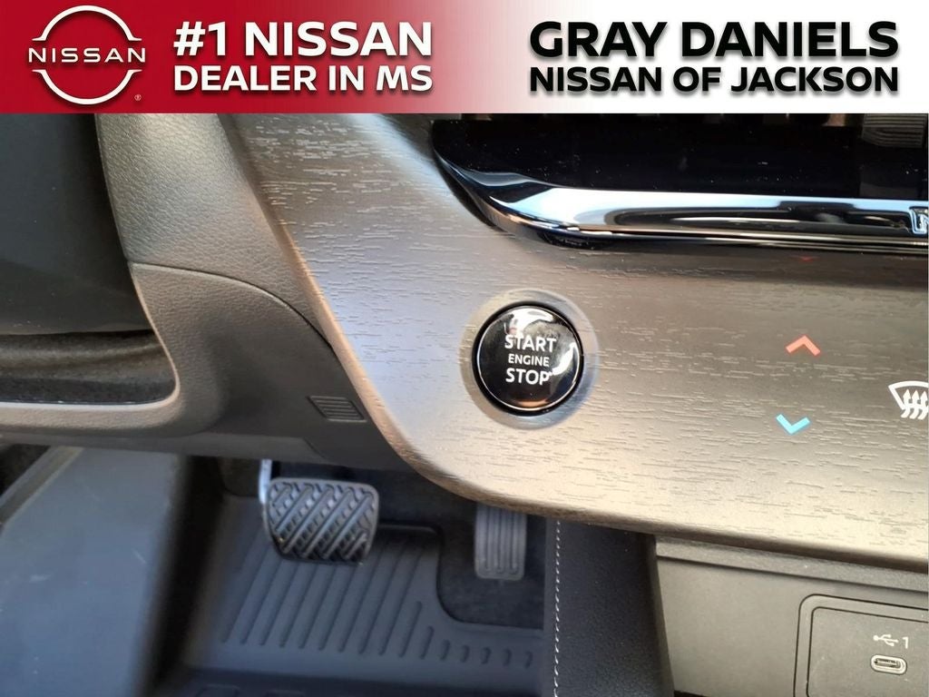2026 Nissan Murano Platinum
