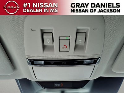 2026 Nissan Murano Platinum