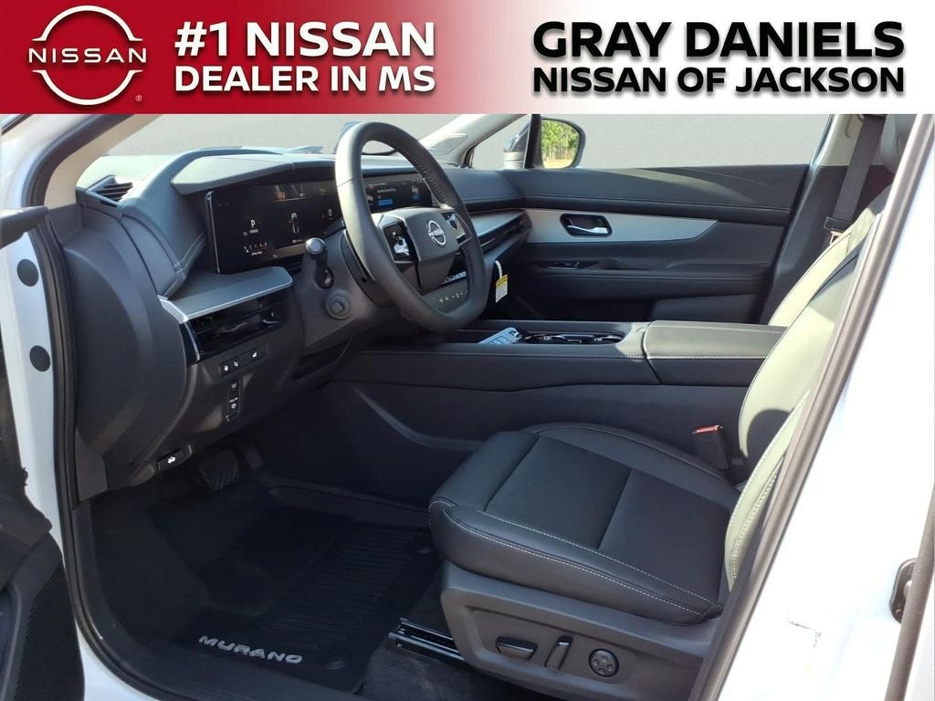 2026 Nissan Murano Platinum