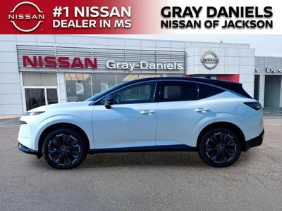 2026 Nissan Murano Platinum