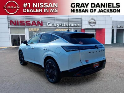 2026 Nissan Murano Platinum