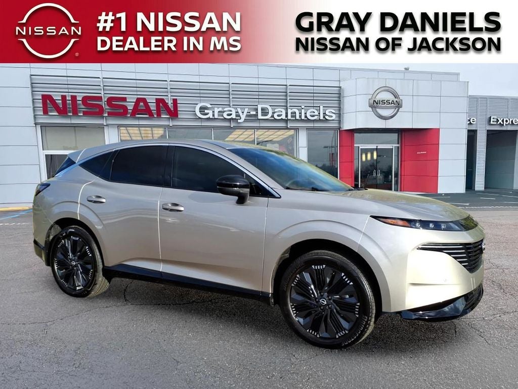 2025 Nissan Murano Platinum