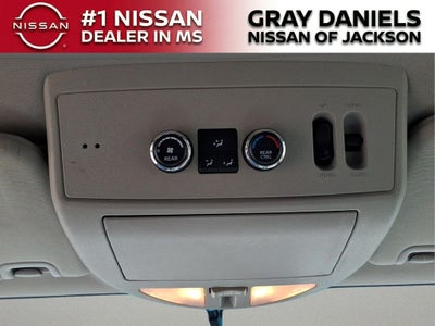 2015 Nissan Armada Platinum
