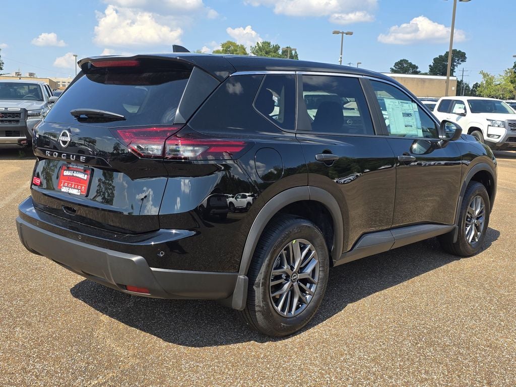 2026 Nissan Rogue S