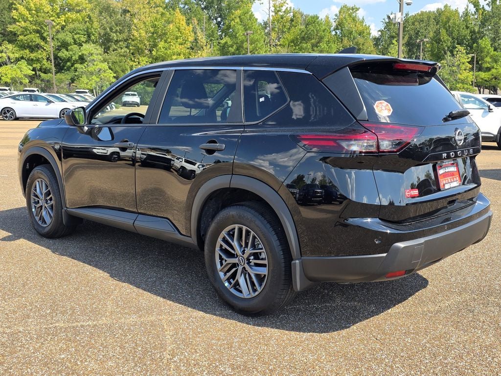 2026 Nissan Rogue S