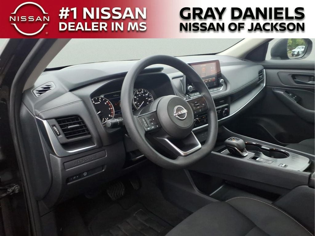 2024 Nissan Rogue S
