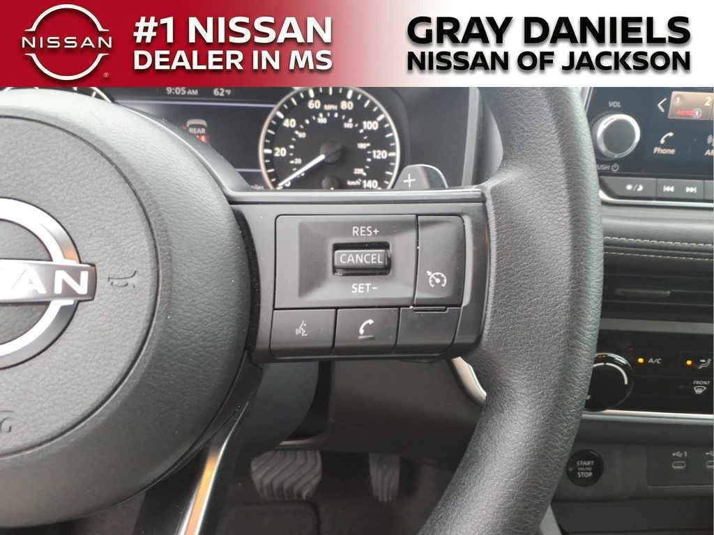 2024 Nissan Rogue S