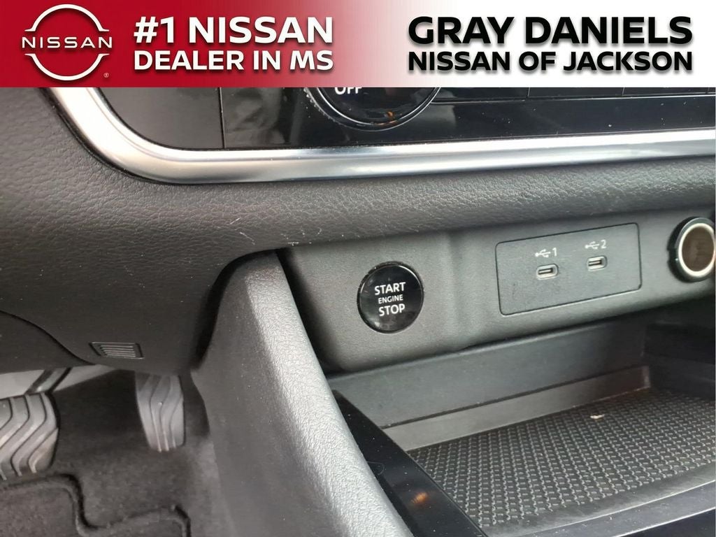 2024 Nissan Rogue S