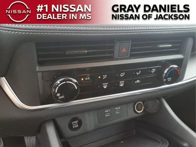 2024 Nissan Rogue S