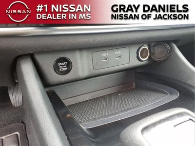 2024 Nissan Rogue S