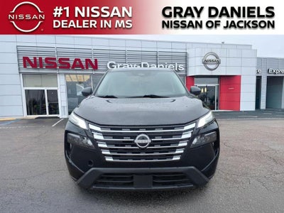 2024 Nissan Rogue S