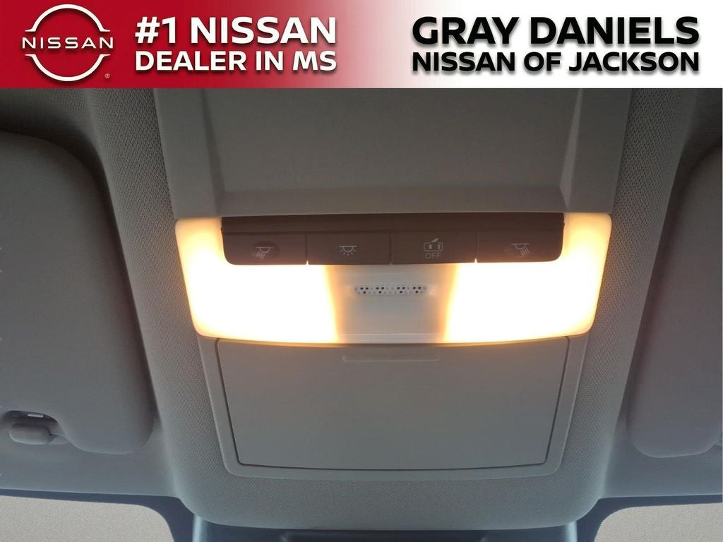 2024 Nissan Rogue S