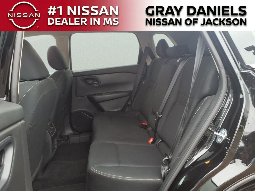 2024 Nissan Rogue S