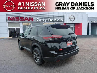 2024 Nissan Rogue S