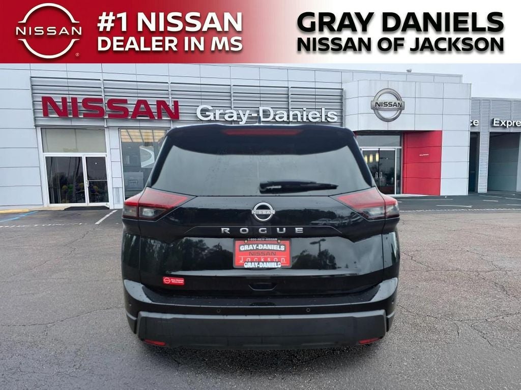 2024 Nissan Rogue S