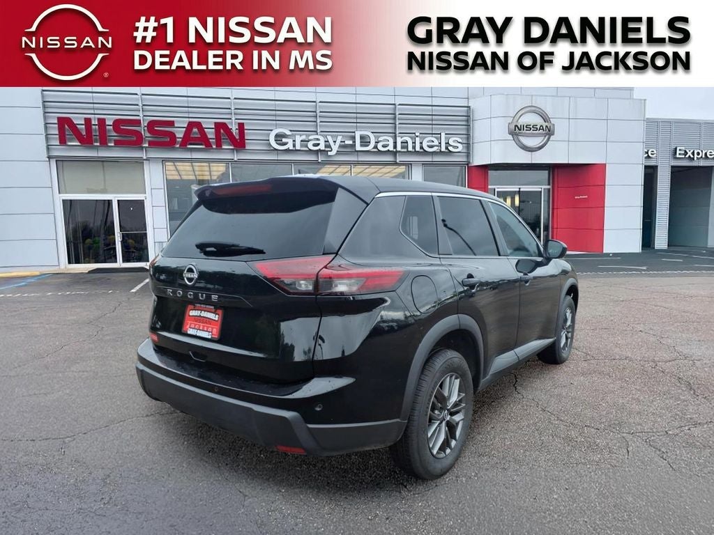 2024 Nissan Rogue S