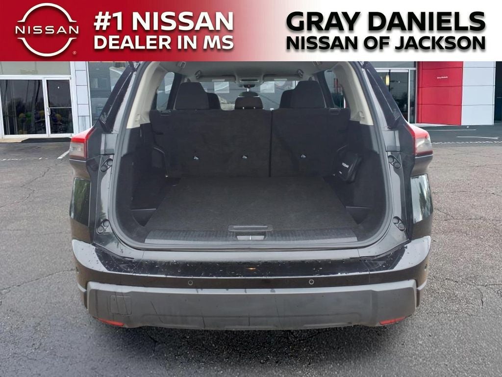 2024 Nissan Rogue S