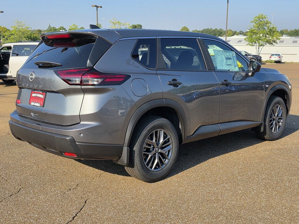 2026 Nissan Rogue S