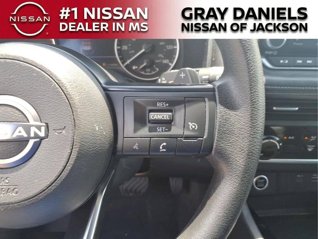 2023 Nissan Rogue S