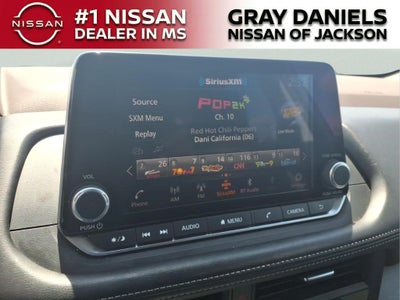 2023 Nissan Rogue S