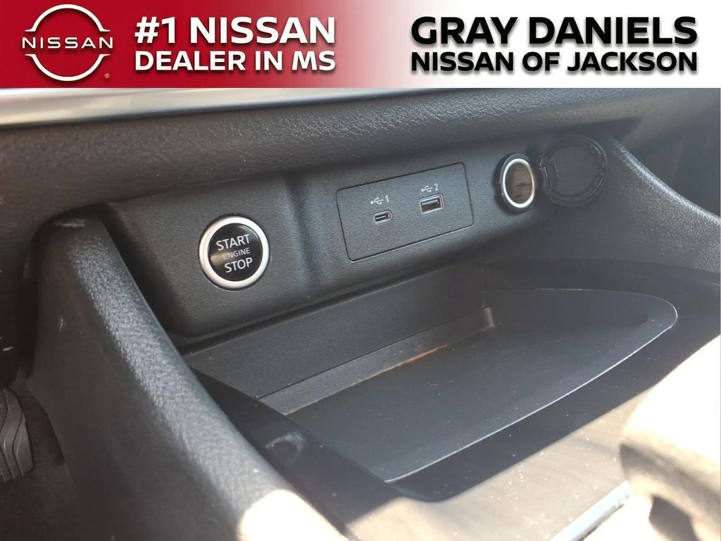 2023 Nissan Rogue S