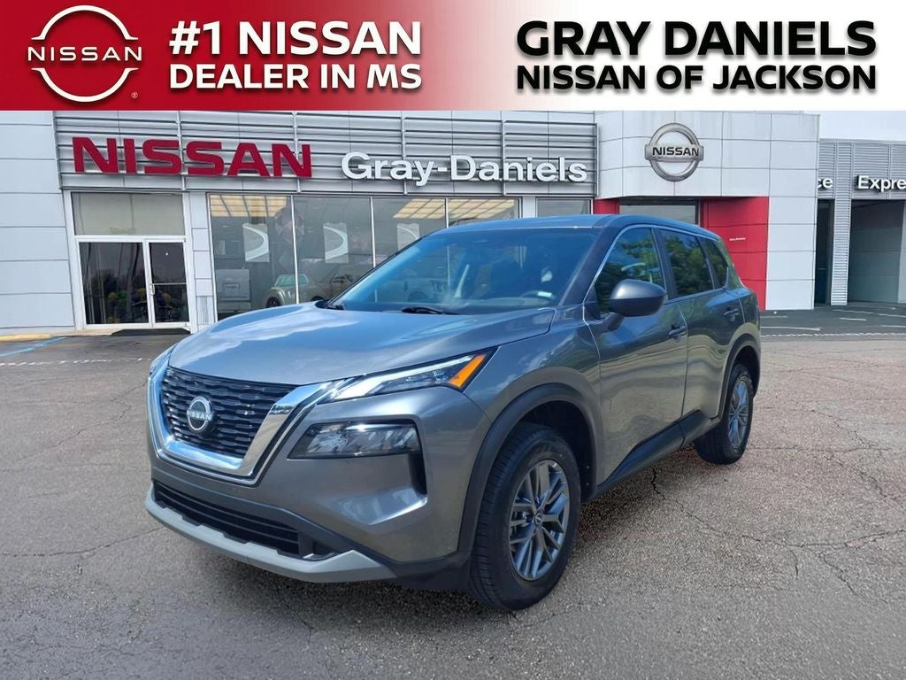 2023 Nissan Rogue S