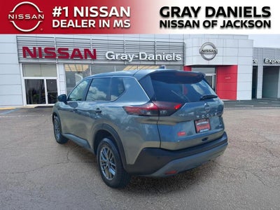 2023 Nissan Rogue S
