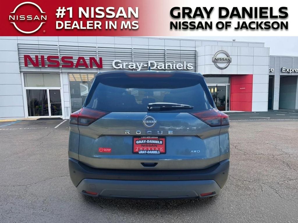 2023 Nissan Rogue S