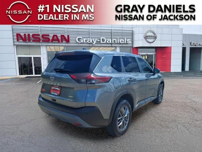 2023 Nissan Rogue S
