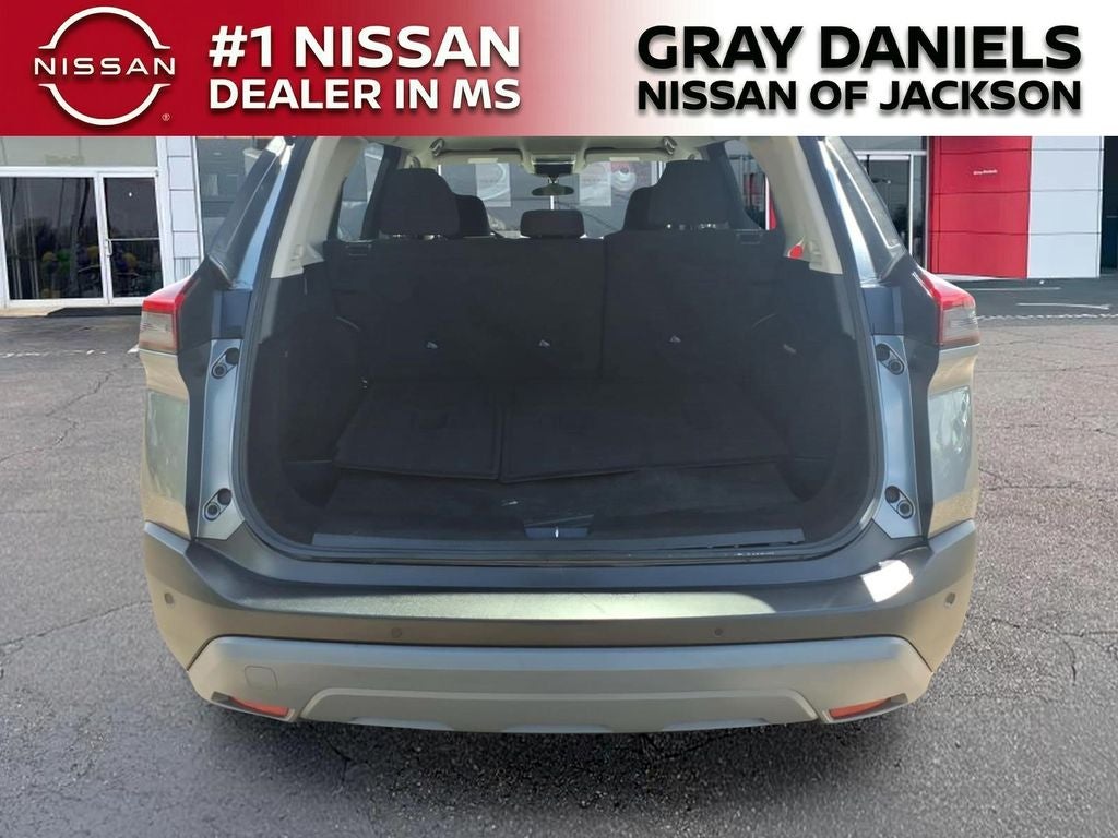2023 Nissan Rogue S