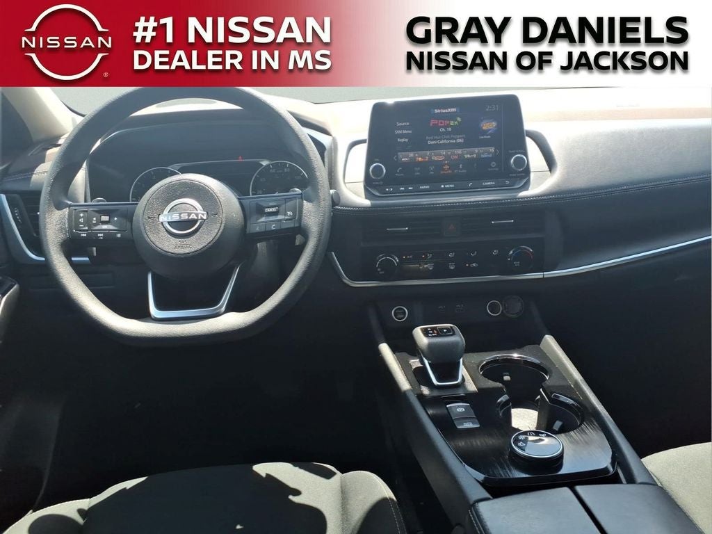 2023 Nissan Rogue S