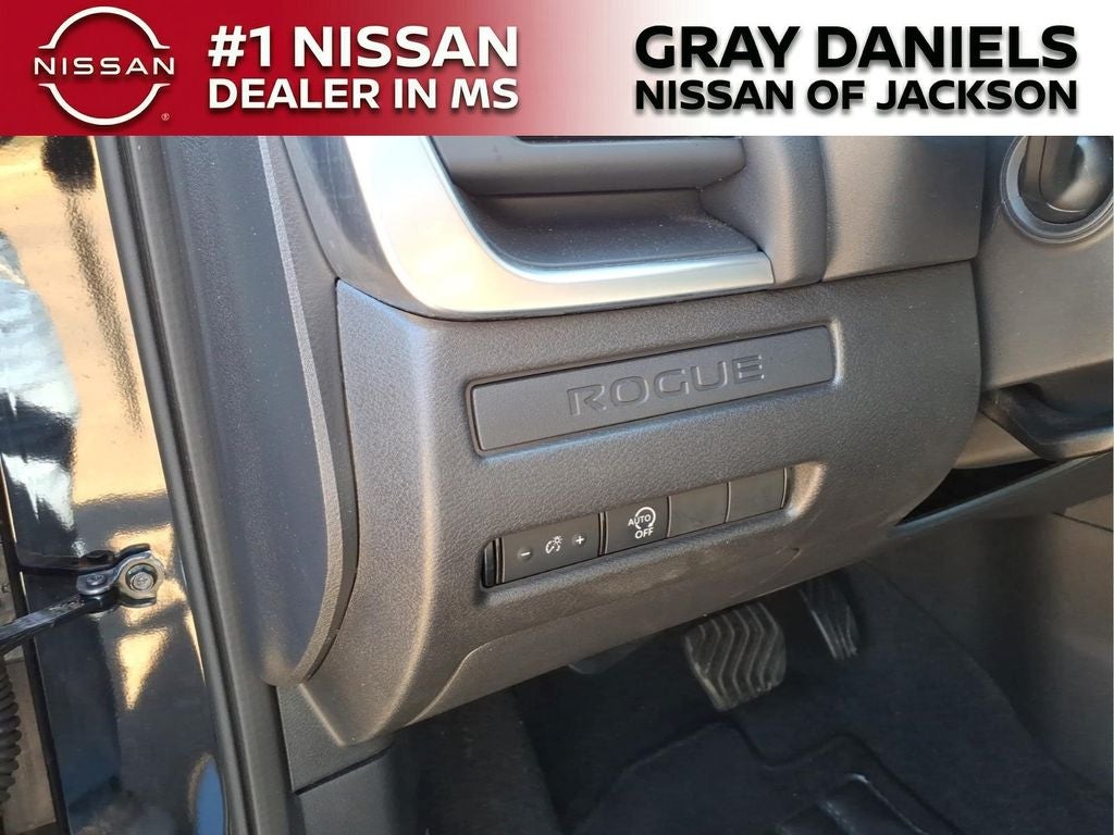 2023 Nissan Rogue S