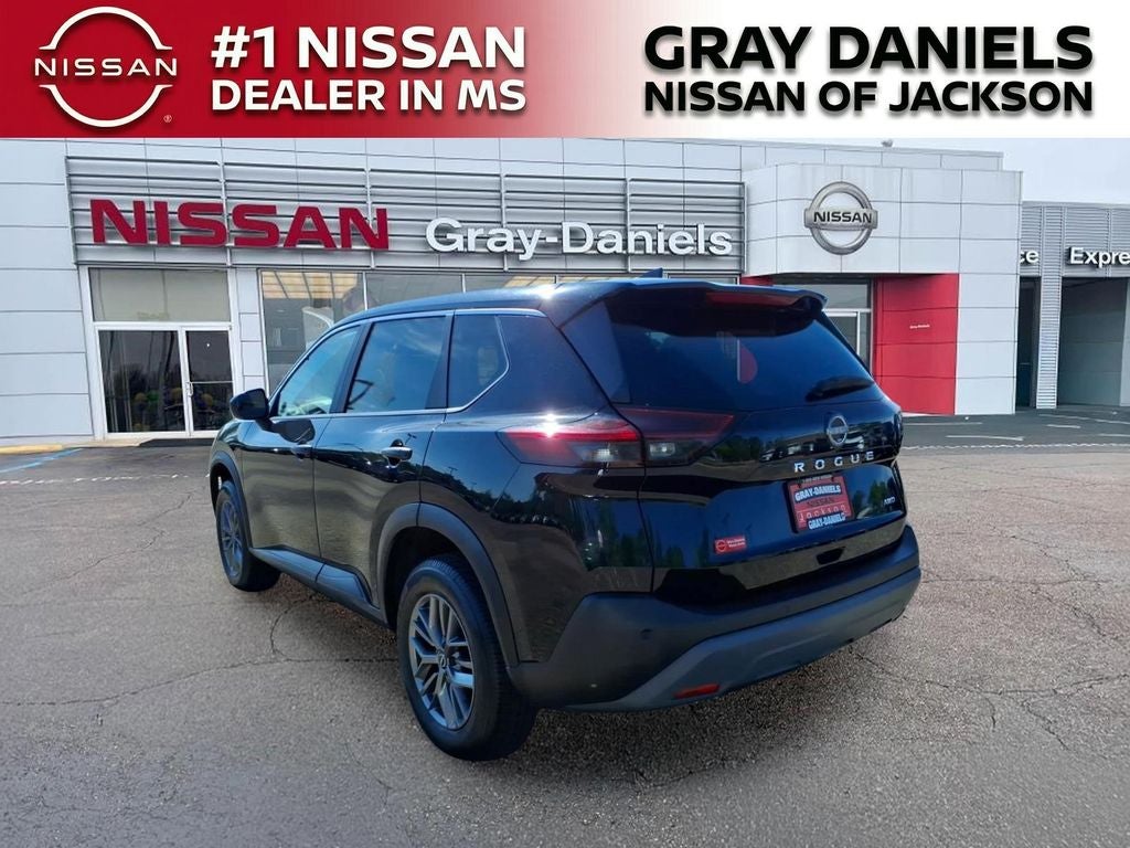 2023 Nissan Rogue S