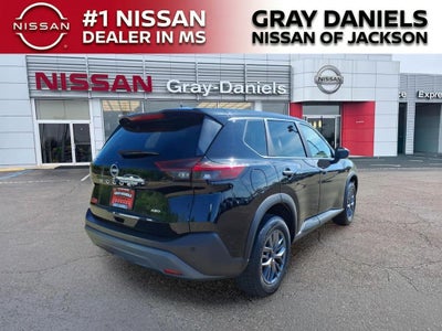 2023 Nissan Rogue S